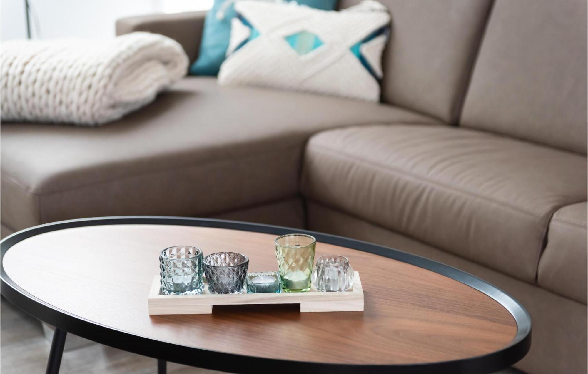 Amazing Apartment In Rechlin With Kitchen Eksteriør bilde