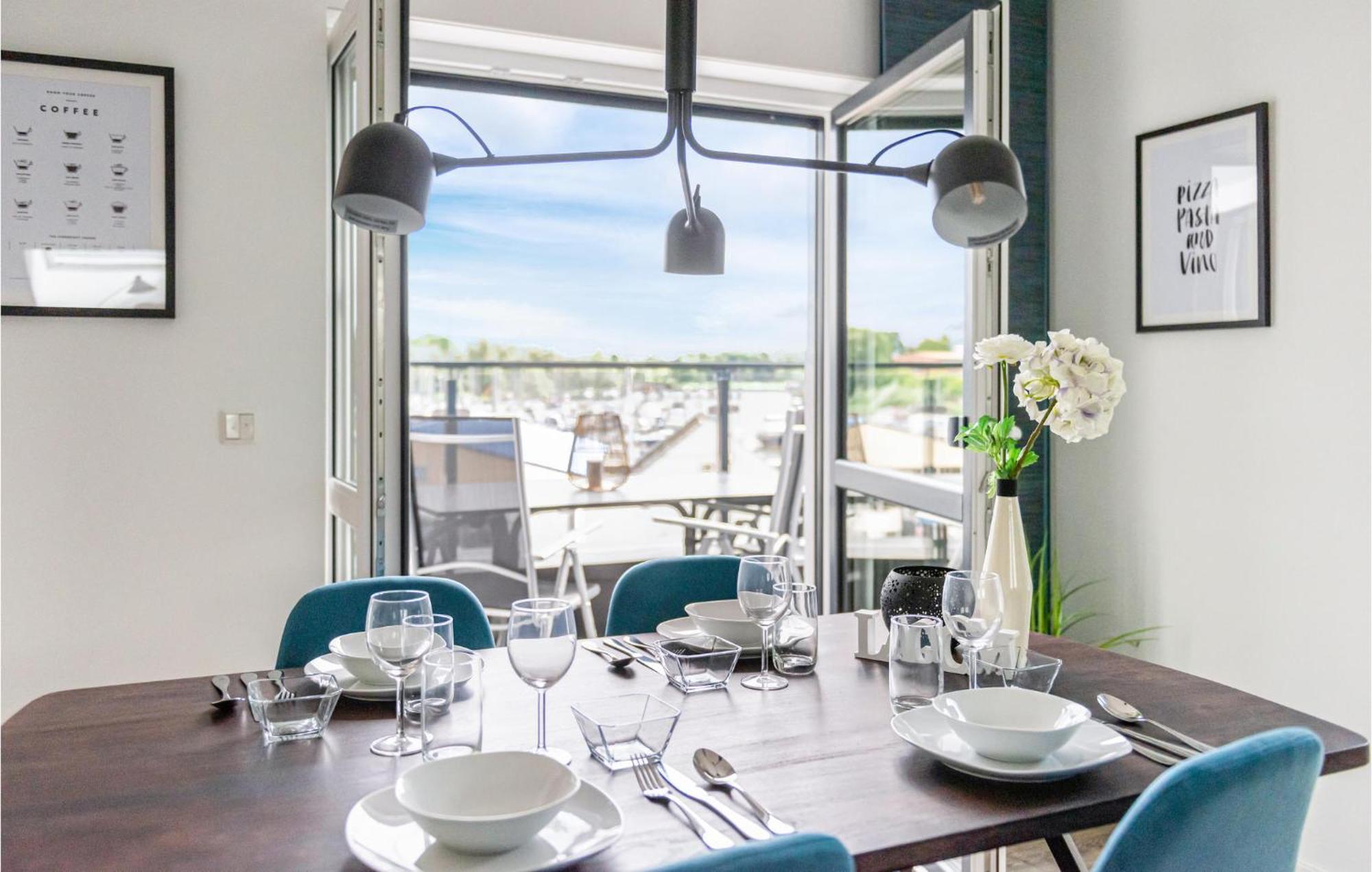 Amazing Apartment In Rechlin With Kitchen Eksteriør bilde