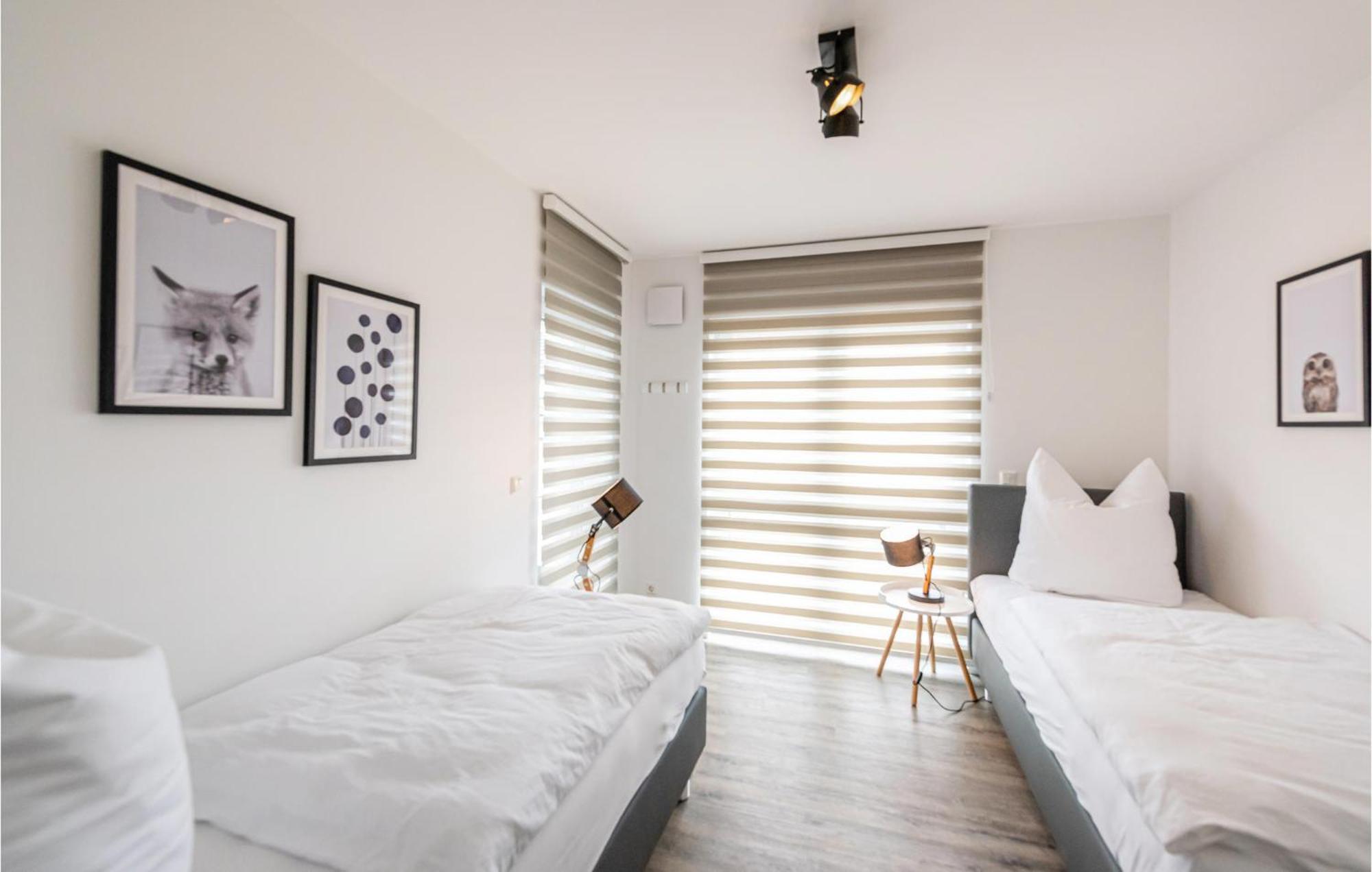 Amazing Apartment In Rechlin With Kitchen Eksteriør bilde