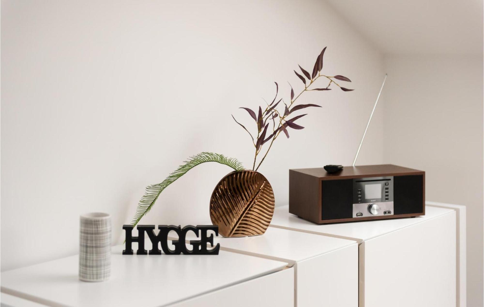 Amazing Apartment In Rechlin With Kitchen Eksteriør bilde